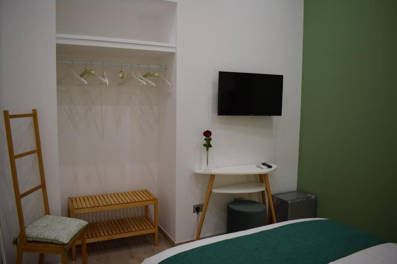 La Casa Di Maria Hotel Napoli Ngoại thất bức ảnh