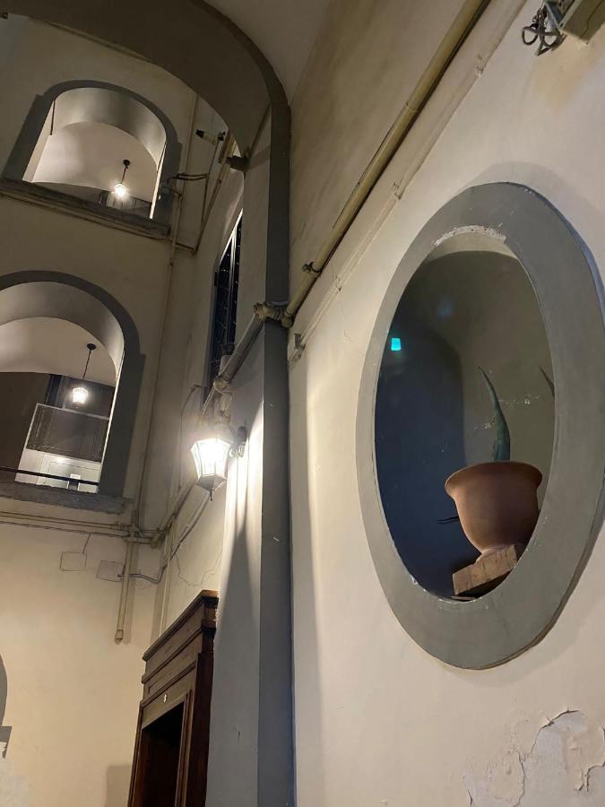La Casa Di Maria Hotel Napoli Ngoại thất bức ảnh