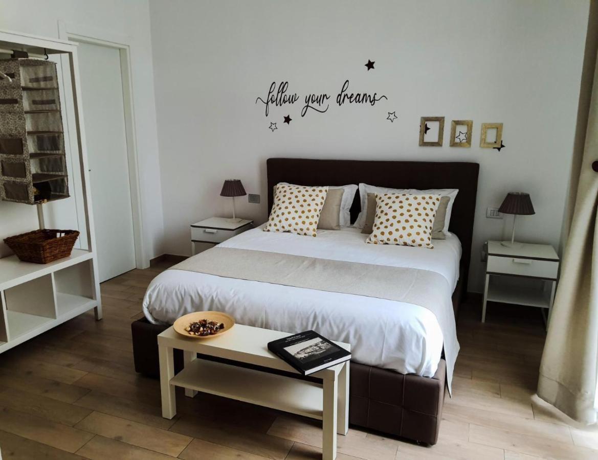 La Casa Di Maria Hotel Napoli Ngoại thất bức ảnh