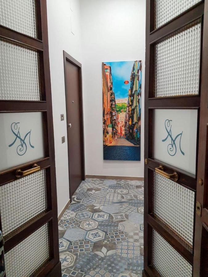 La Casa Di Maria Hotel Napoli Ngoại thất bức ảnh