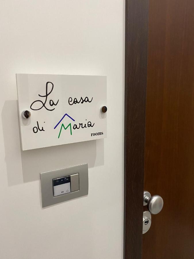La Casa Di Maria Hotel Napoli Ngoại thất bức ảnh