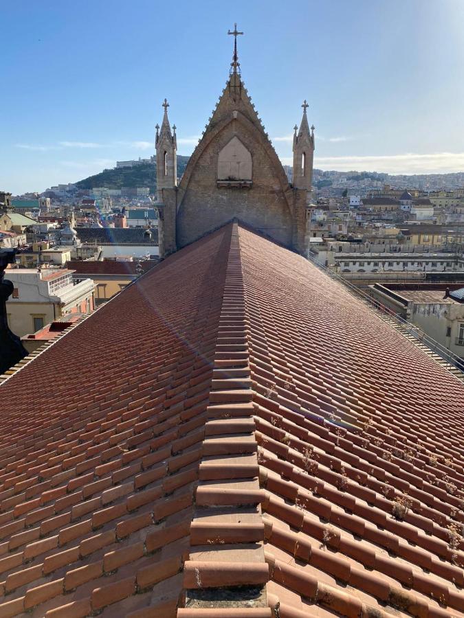 La Casa Di Maria Hotel Napoli Ngoại thất bức ảnh
