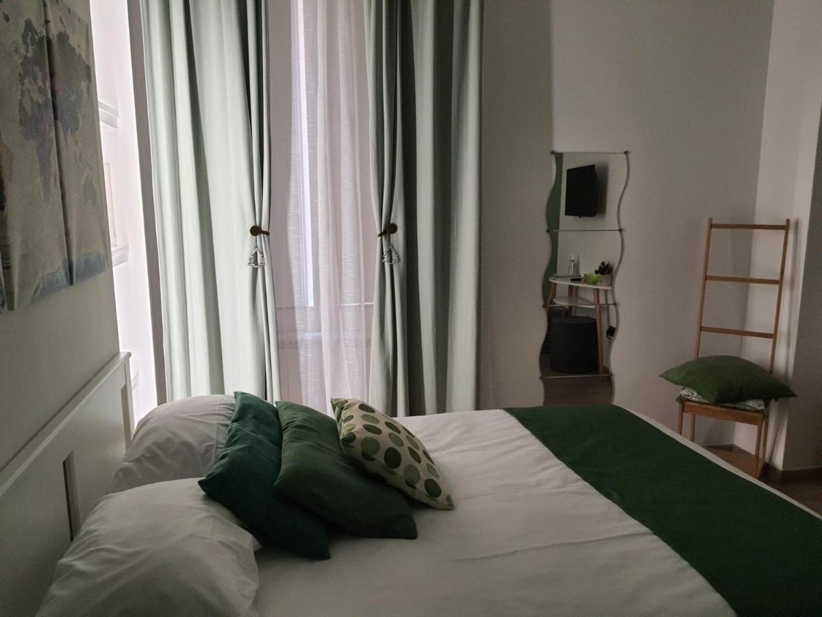 La Casa Di Maria Hotel Napoli Ngoại thất bức ảnh