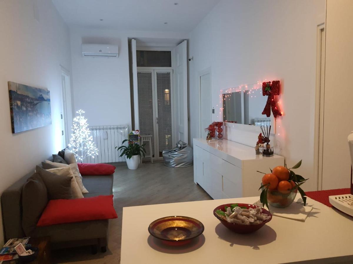 La Casa Di Maria Hotel Napoli Ngoại thất bức ảnh