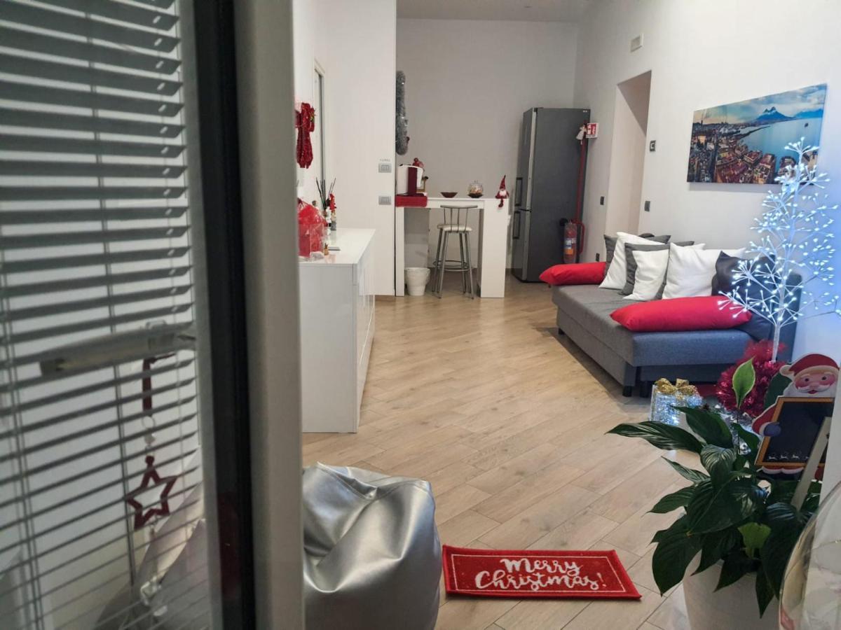 La Casa Di Maria Hotel Napoli Ngoại thất bức ảnh