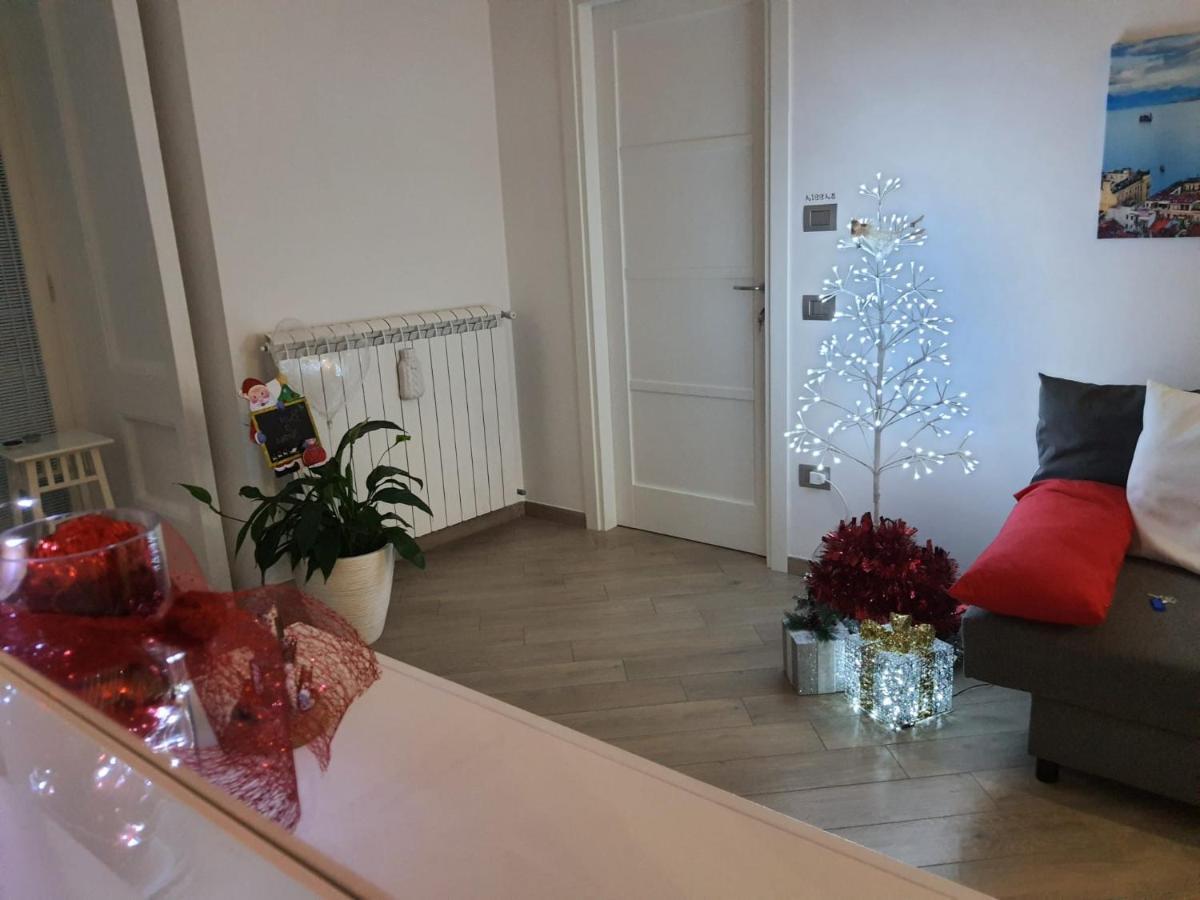 La Casa Di Maria Hotel Napoli Ngoại thất bức ảnh