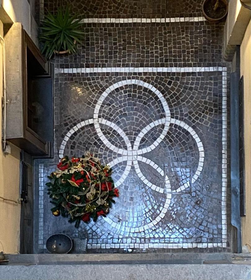 La Casa Di Maria Hotel Napoli Ngoại thất bức ảnh