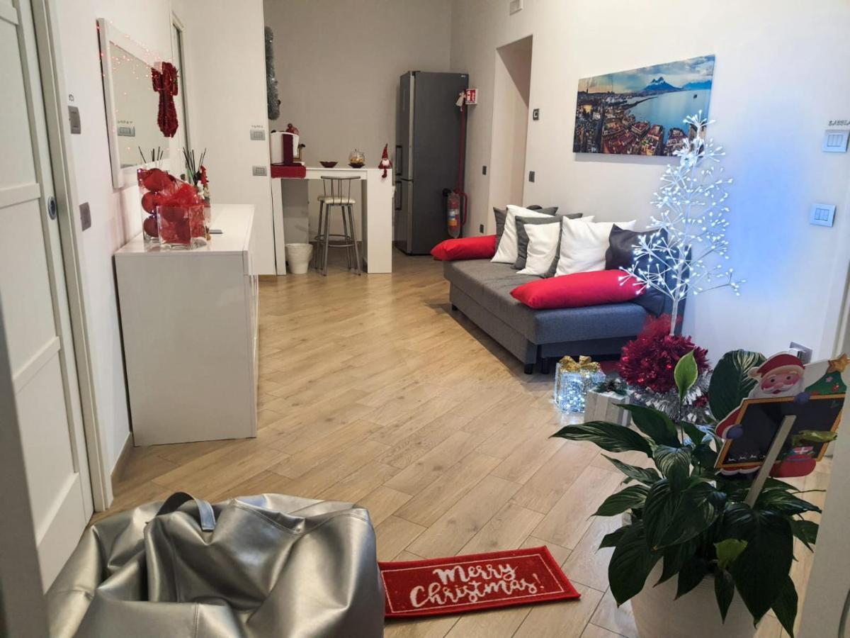 La Casa Di Maria Hotel Napoli Ngoại thất bức ảnh