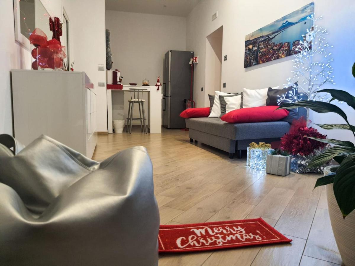 La Casa Di Maria Hotel Napoli Ngoại thất bức ảnh