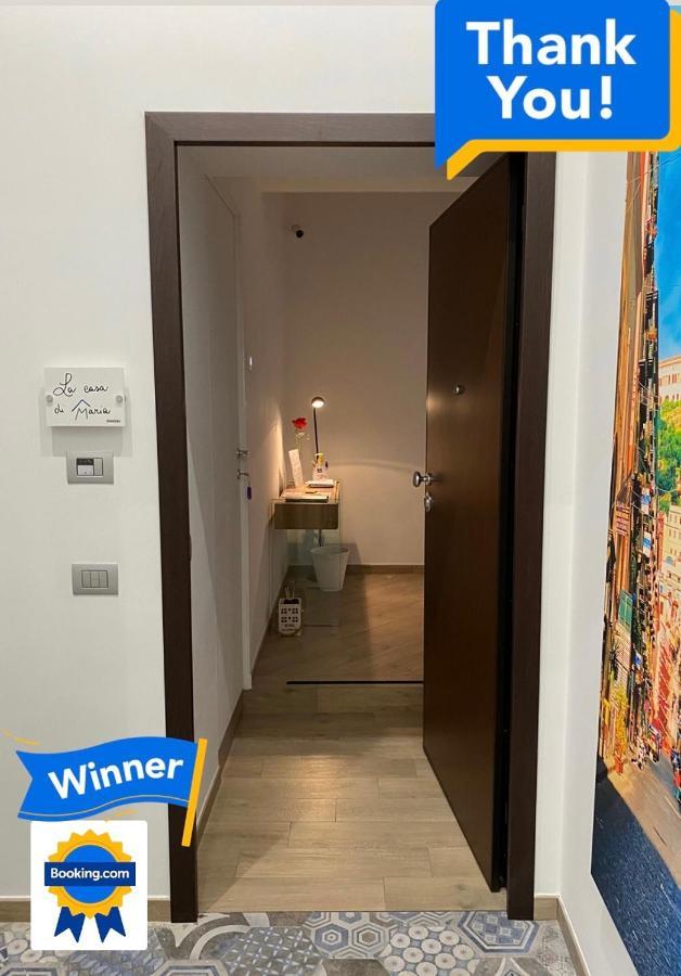 La Casa Di Maria Hotel Napoli Ngoại thất bức ảnh