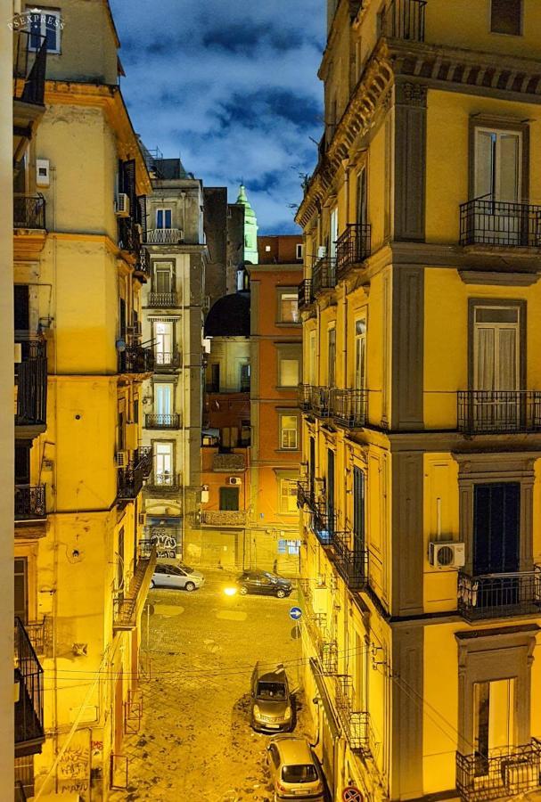 La Casa Di Maria Hotel Napoli Ngoại thất bức ảnh