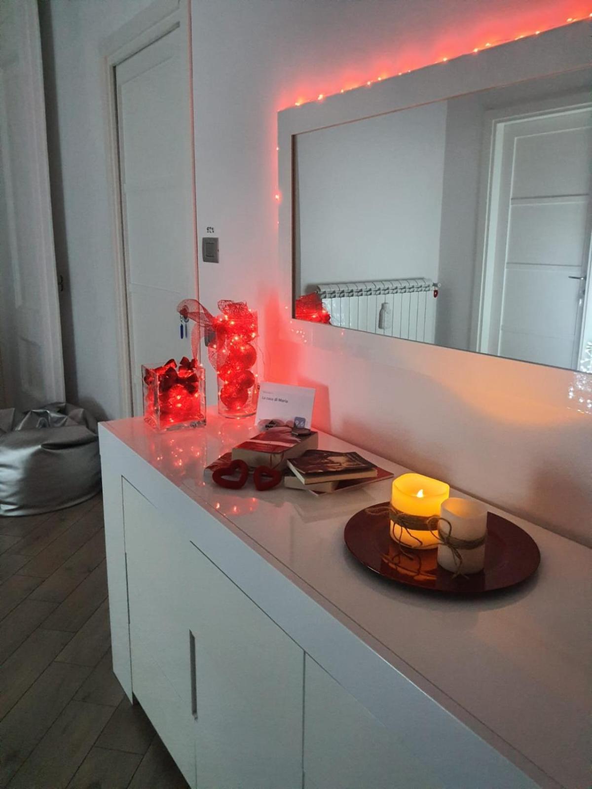 La Casa Di Maria Hotel Napoli Ngoại thất bức ảnh